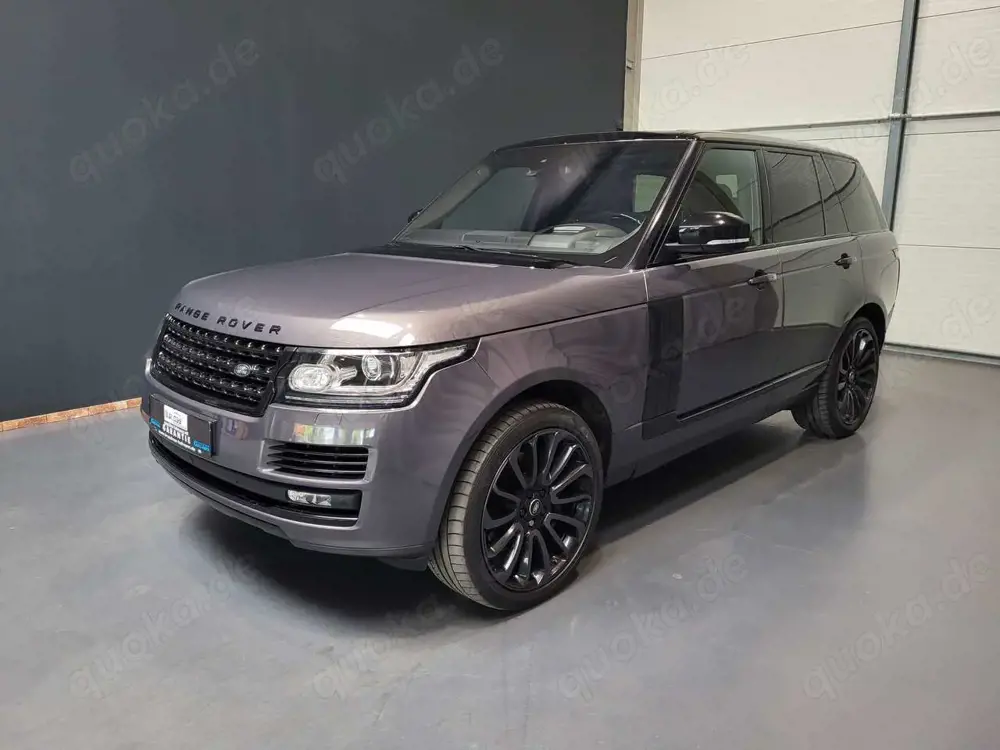 Land Rover Range Rover 4.4SDI Autobiography *TOP Ausstattung*