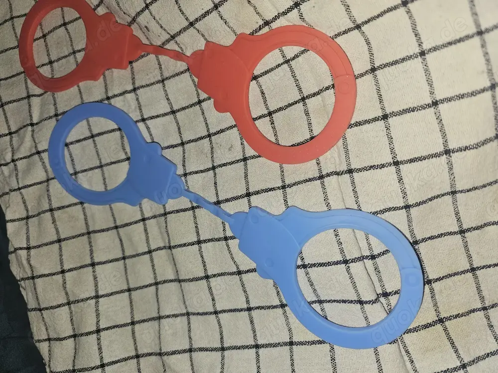 Gummi Handschellen Gummi Handschellen