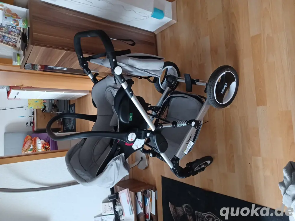 3in1 Kinderwagen 3in1 Kinderwagen