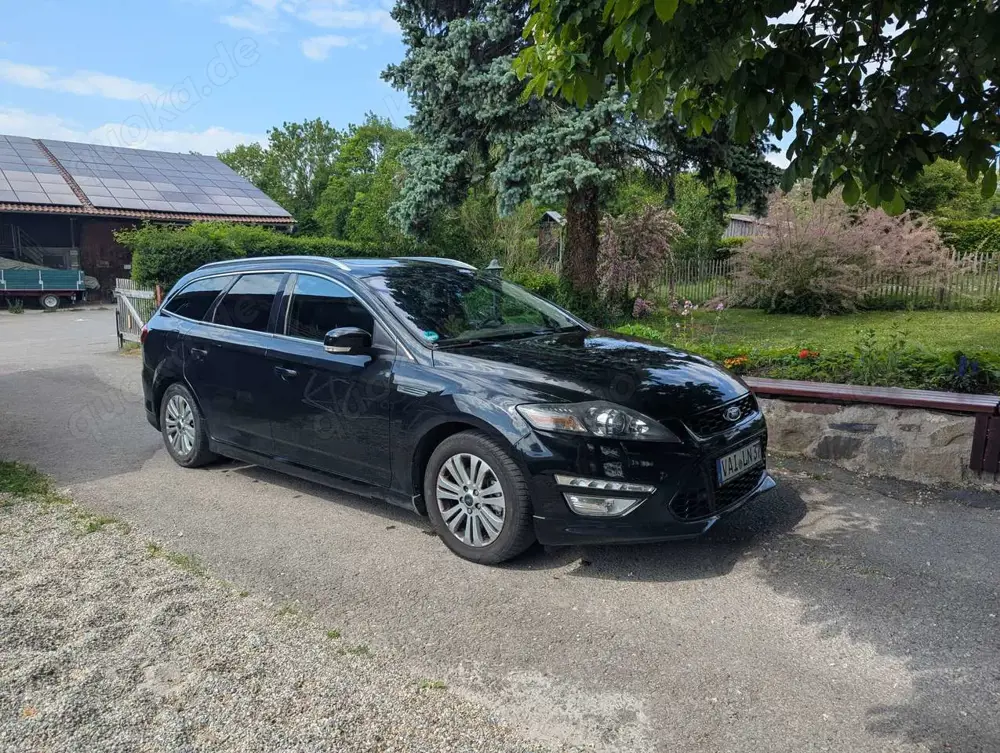 Ford Mondeo Mondeo Turnier Diesel Turnier 2.2 TDCi Titanium S