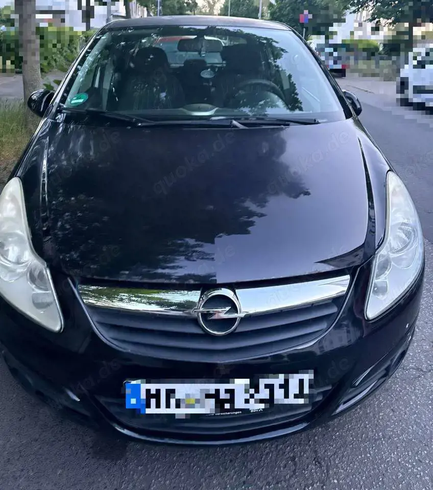 Opel Corsa Corsa 5-Türer 1.2 16V Edition