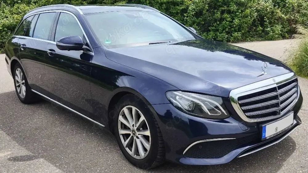 Mercedes-Benz E 300 E-Klasse T-Modell Diesel d T 9G-TRONIC Exclusive