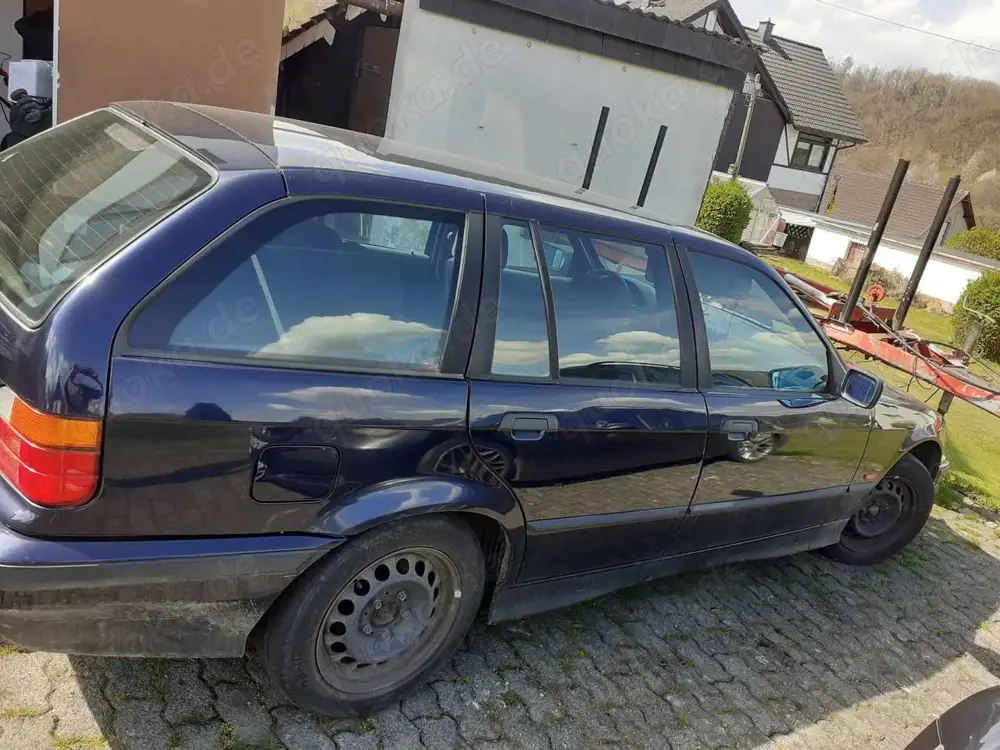 BMW 318 318i touring