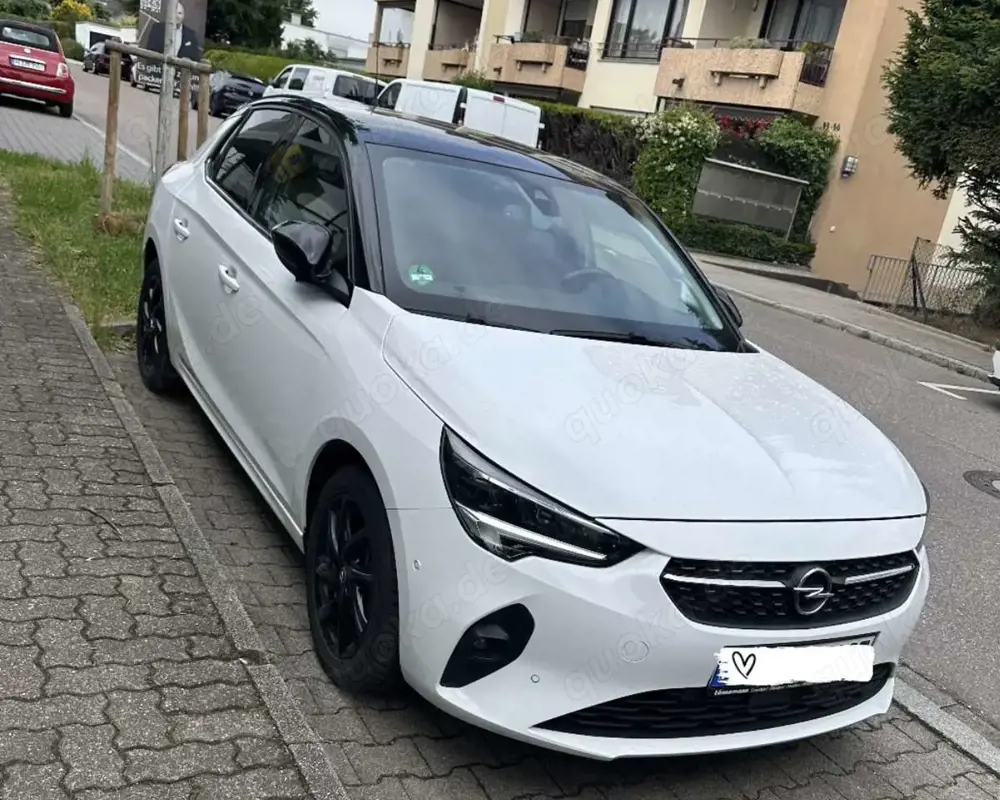 Opel Corsa 1.2 Direct Inj Turbo Start/Stop Automatik Elegance