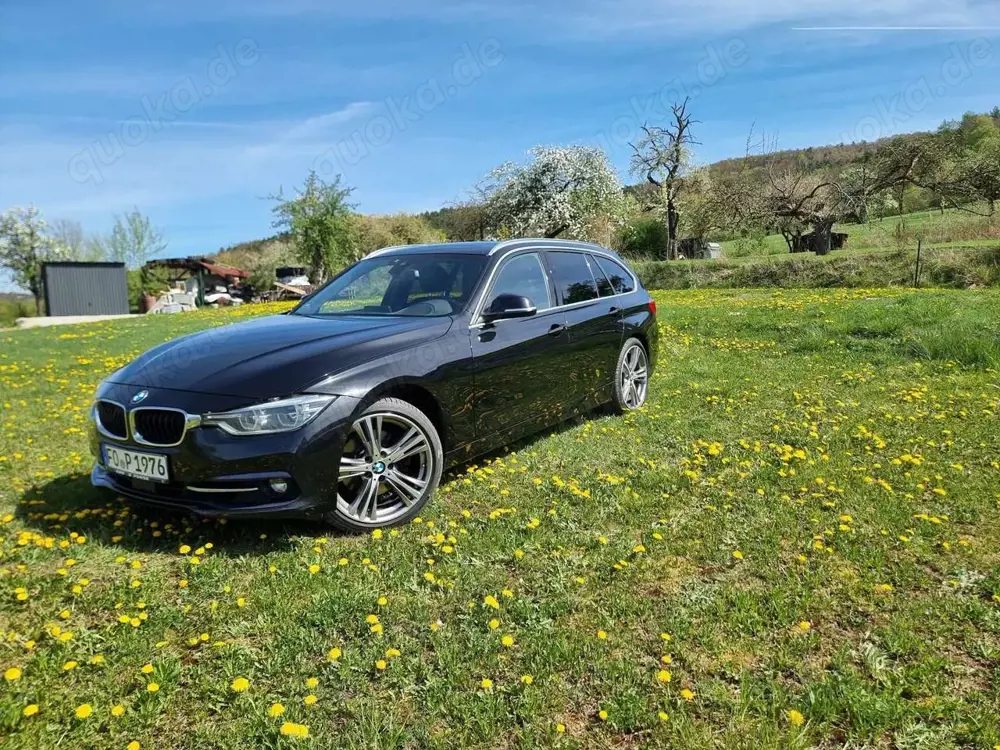 BMW 330 330 d xDrive Sport Line