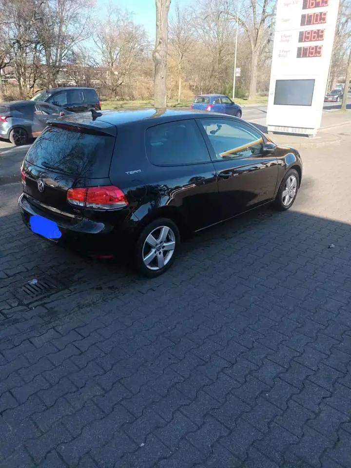 Volkswagen Golf Golf tdi 1.6 Team