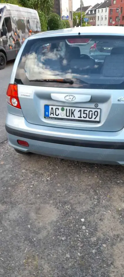 Hyundai Getz Getz 1.3 GLS Edition+