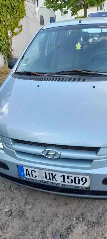 Hyundai Getz