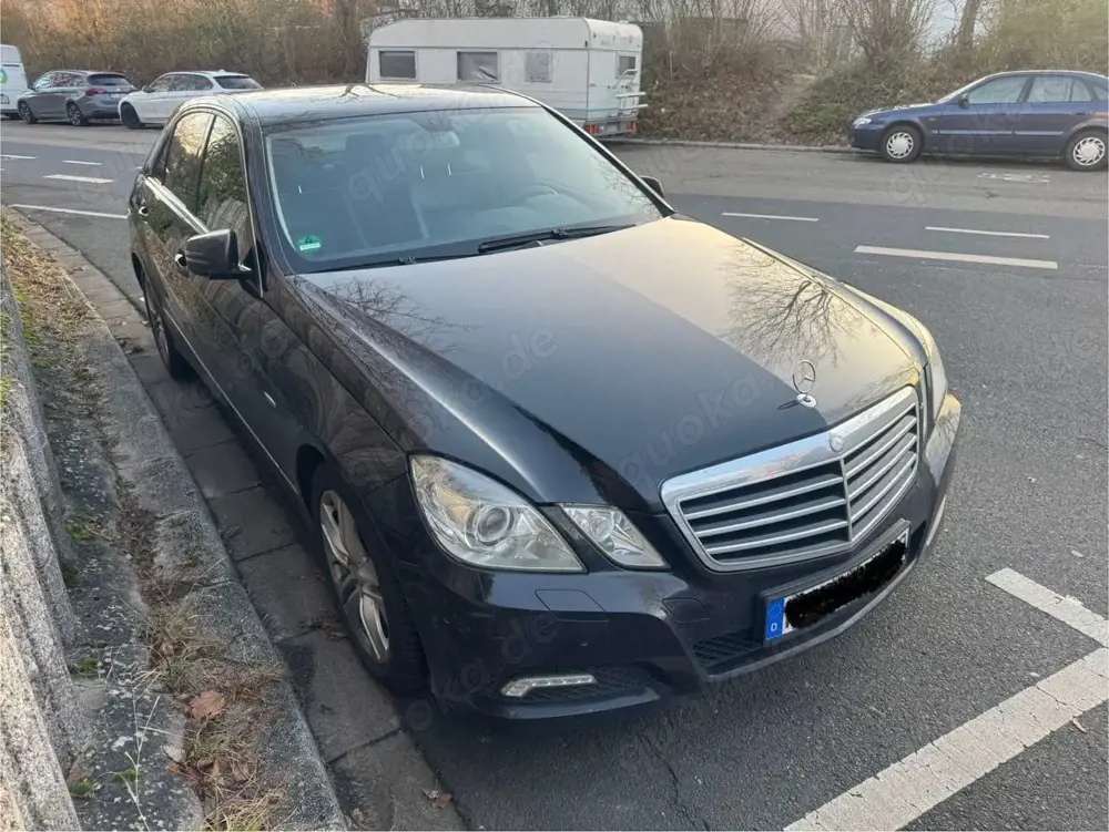 Mercedes-Benz E 250 E 250 CGI BlueEfficiency (212.047)