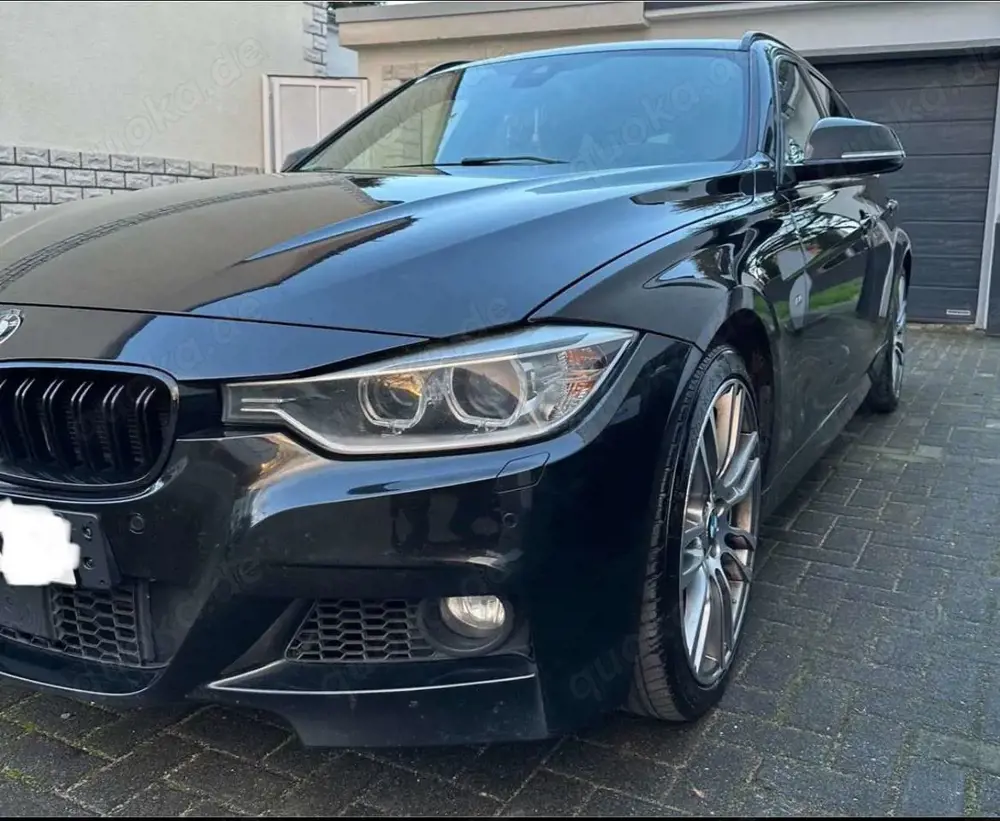 BMW 335 335d Touring xDrive Sport-Aut. M Paket