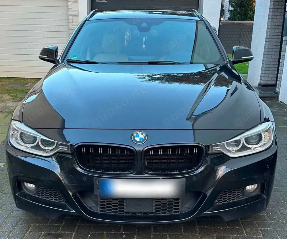 BMW 335 335d Touring xDrive M Paket Active Sound