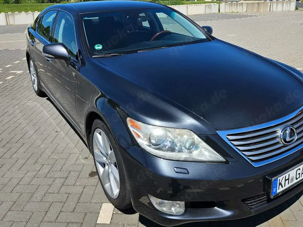 Lexus LS 460 LS 460 AWD