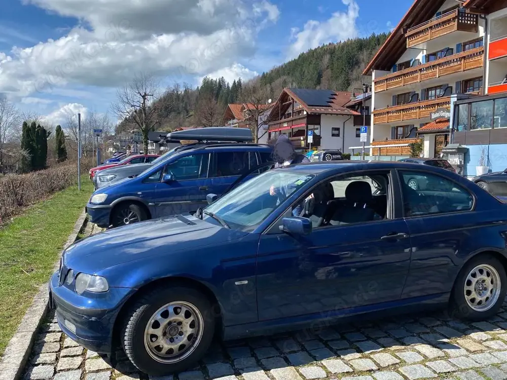 BMW 316 316ti compact