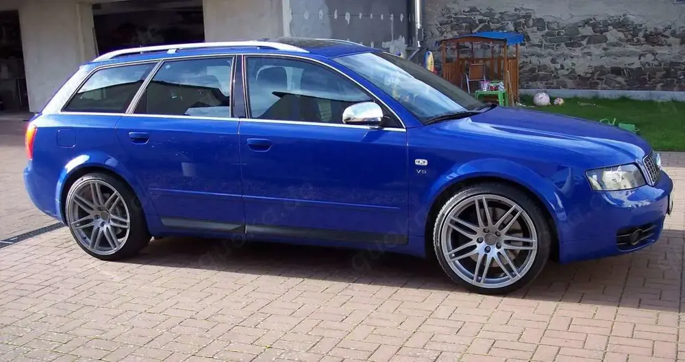 Audi S4