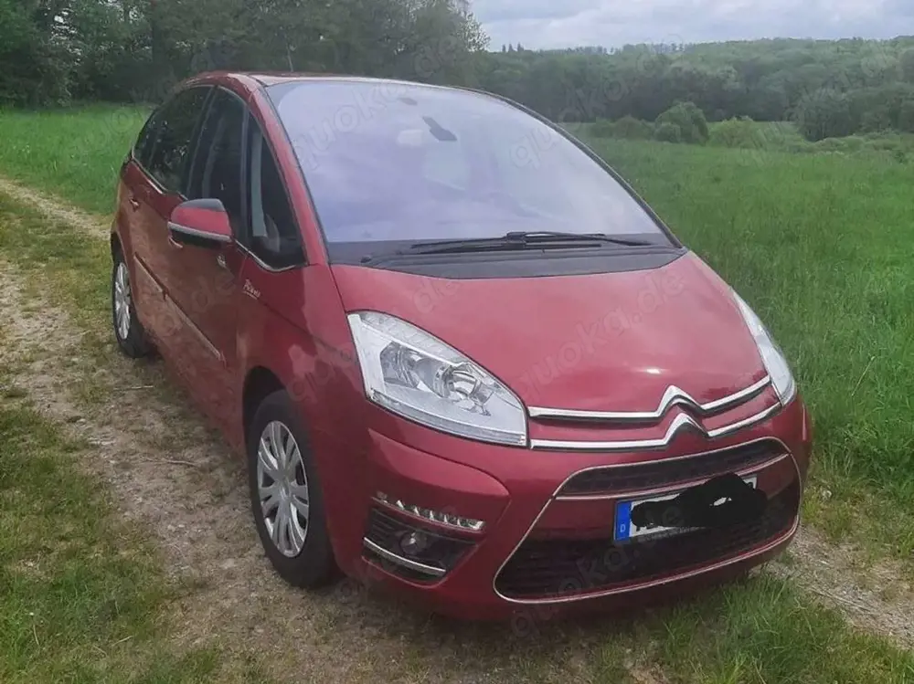 Citroen C4 Picasso C4 Picasso Diesel 1.6 HDi FAP Tendance