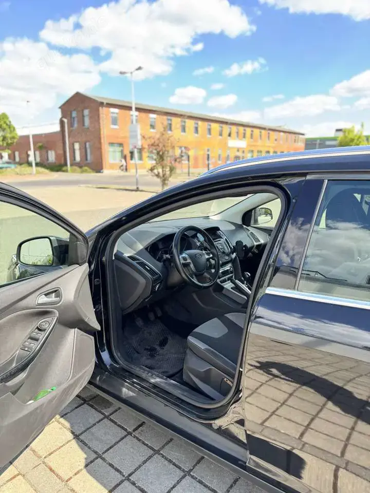 Ford Focus Turnier 1.6 TDCi DPF Trend