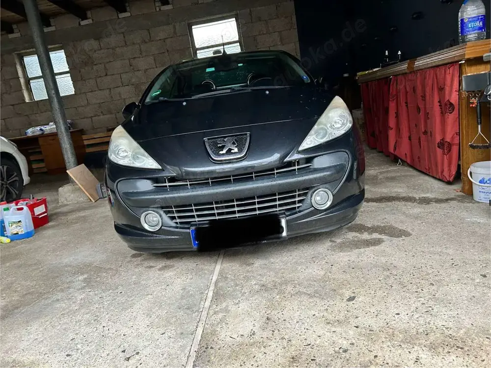 Peugeot 207 207 CC 120 VTi Platinum