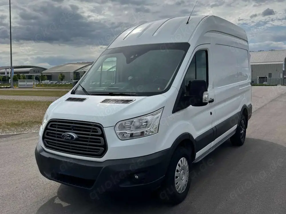 Ford Transit Transit 350 TDCi 350 L3H3 Lkw VA Trend