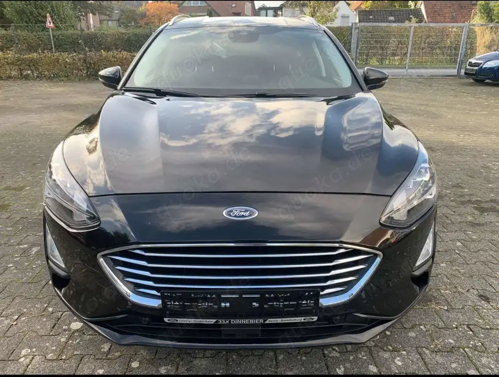 Ford Focus 1.5 EcoBlue Start-Stopp-System Aut. COOLCONNECT