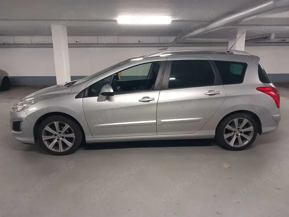 Peugeot 308 308 SW 120 VTi Allure