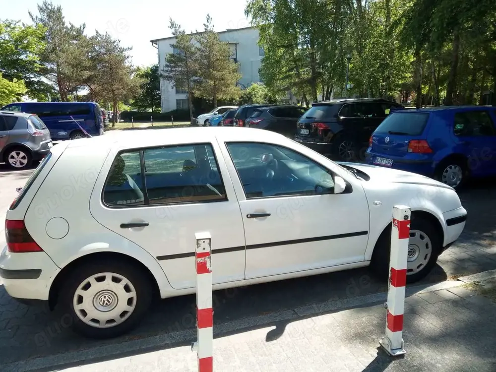 Volkswagen Golf Golf 1.4