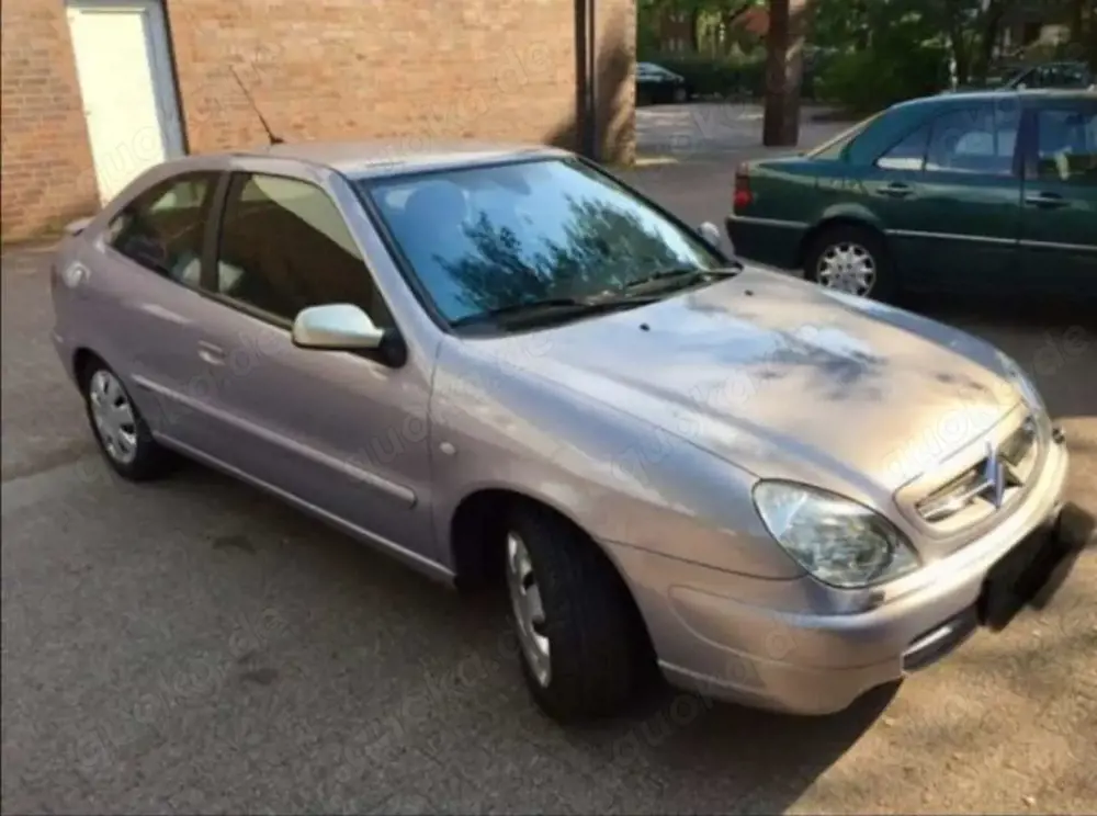 Citroen Xsara Xsara Coupe 1.6 16V VTS