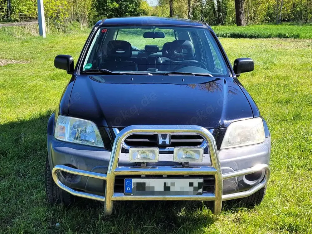 Honda CR-V 2.0i ES