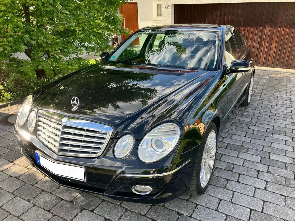 Mercedes-Benz E 280 E 280 7G-TRONIC Elegance