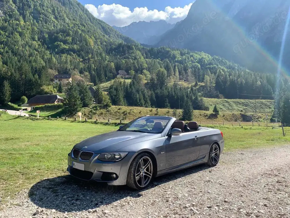 BMW 335 LCI DKG M-Paket Harman-Kardon Vollausstattung