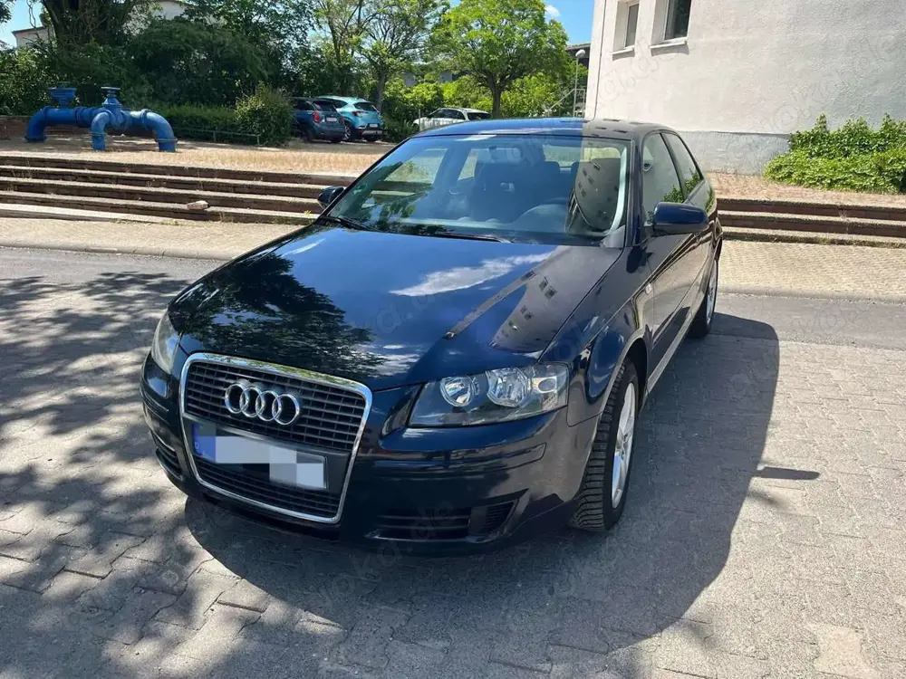 Audi A3 2.0 TDI Attraction (103kW) TÜV 09.2025