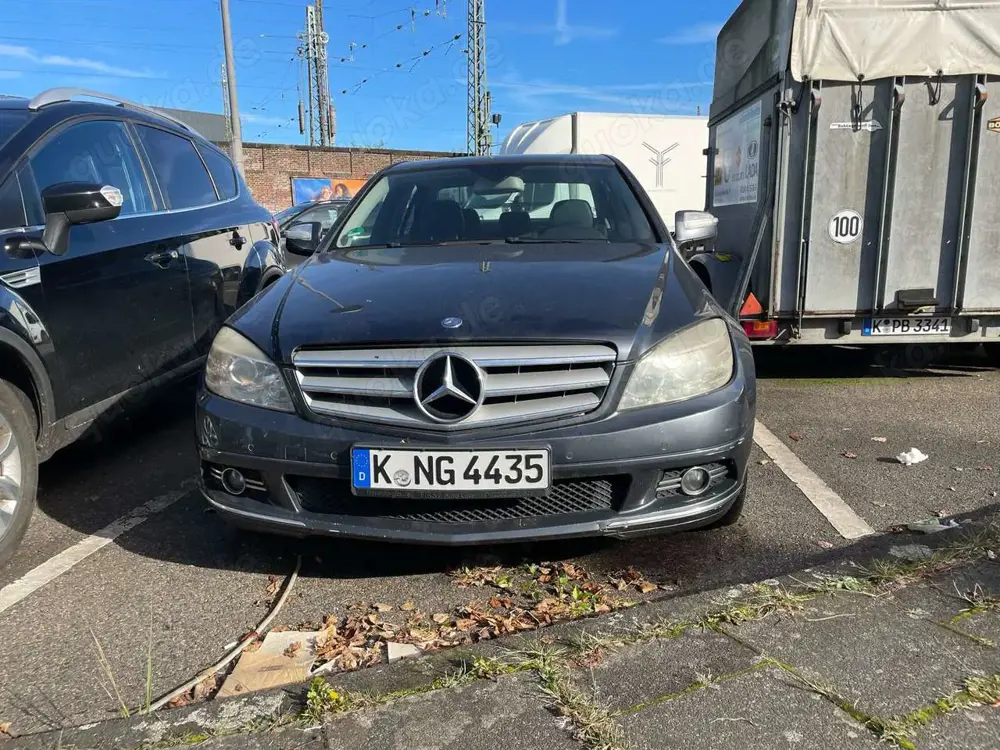 Mercedes-Benz C 200 CDI Automatik Avantgarde