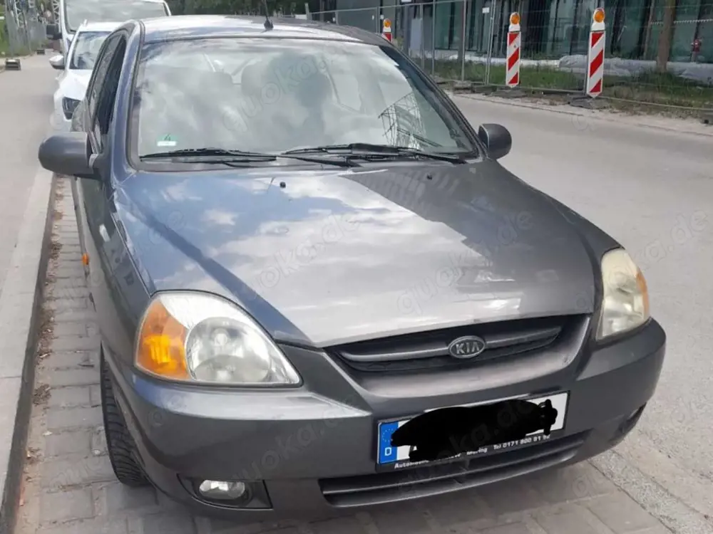 Kia Rio Rio Fließheck 1.3 LS
