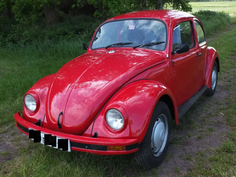 Volkswagen Käfer 1600i