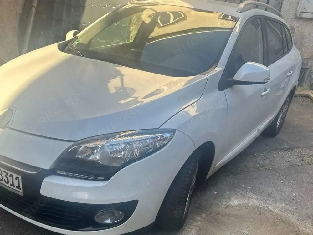 Renault Megane Megane Grandtour ENERGY TCe 115 Start