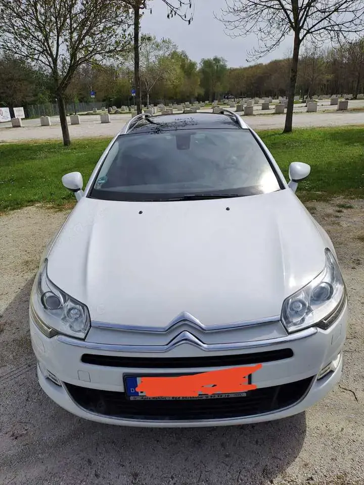 Citroen C5 Tourer HDi 165 FAP Exclusive, Preis VB, bitte Tel.