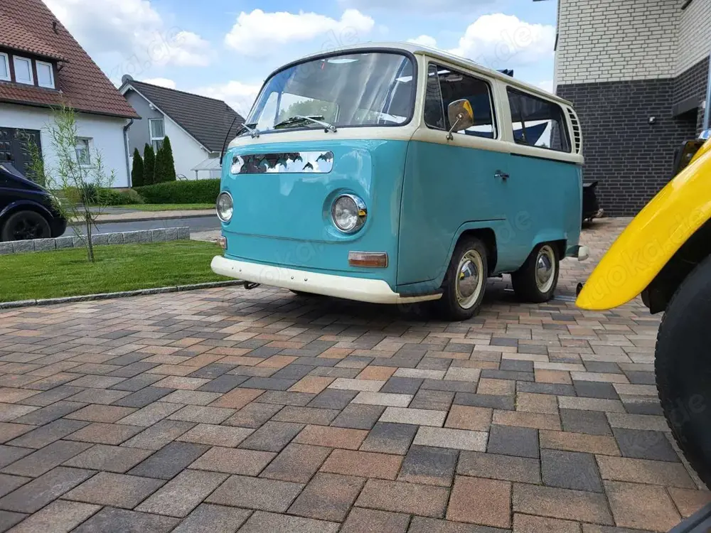 Volkswagen T2