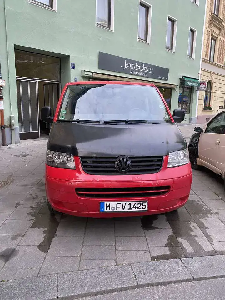 Volkswagen T5 Caravelle 4MOTION Lang (5-Si.) DPF