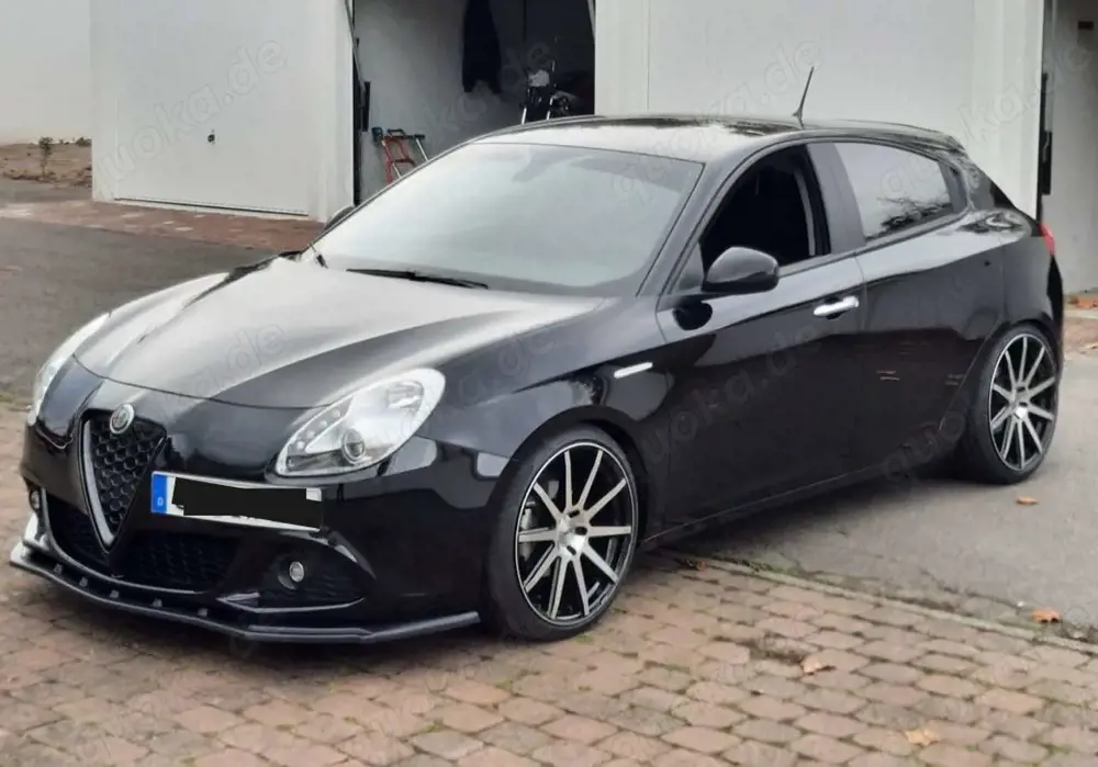 Alfa Romeo Giulietta Giulietta 1.4 TB 16V Turismo