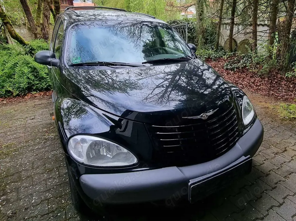 Chrysler PT Cruiser PT Cruiser 2.0 Limited