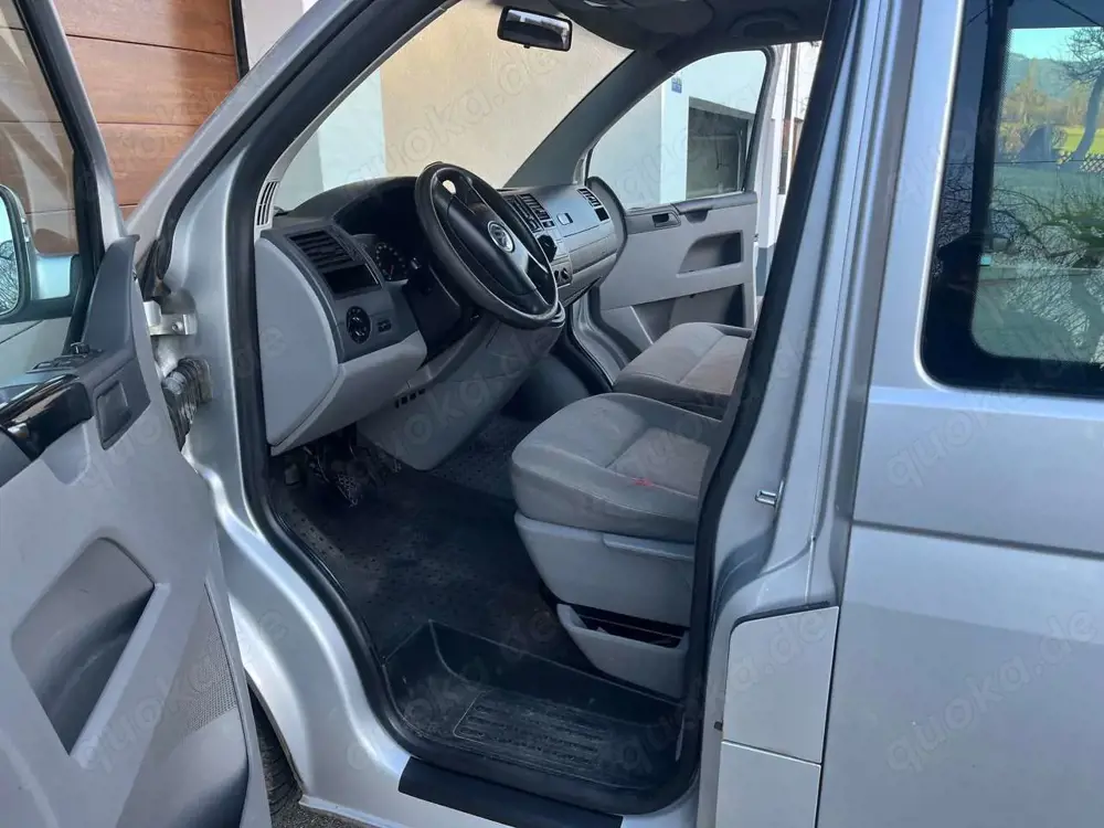 Volkswagen T5 Shuttle Transporter T5 TDI 4MOTION 4MOTION Lang