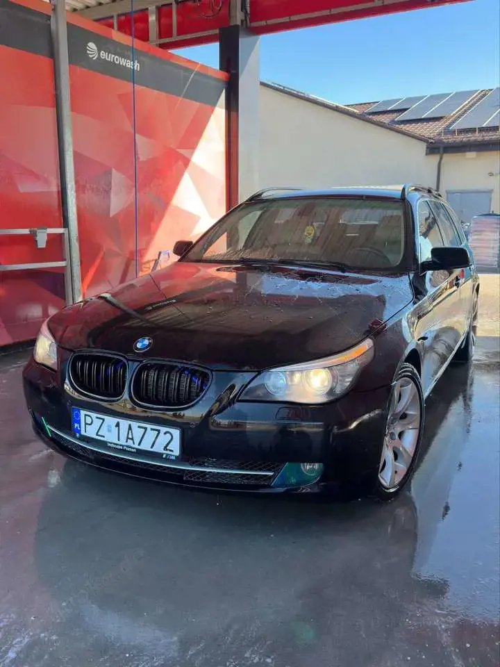 BMW 520 520d Touring Aut.