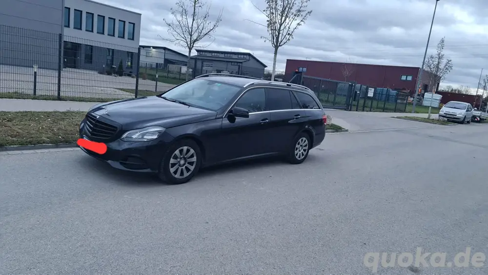 Mercedes klasse E220