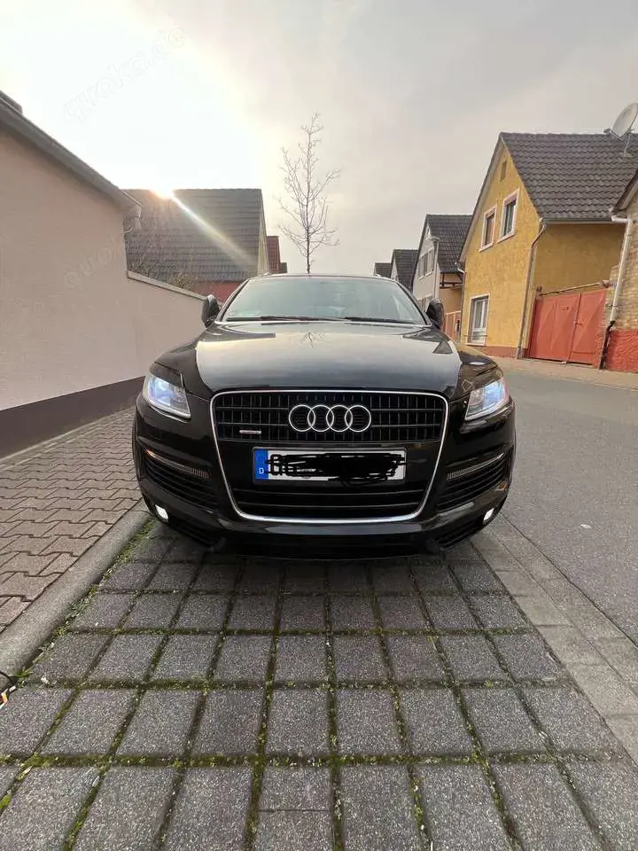 Audi Q7 3.0 TDI Quattro (ABT) S-Line 7 Sitzplätze
