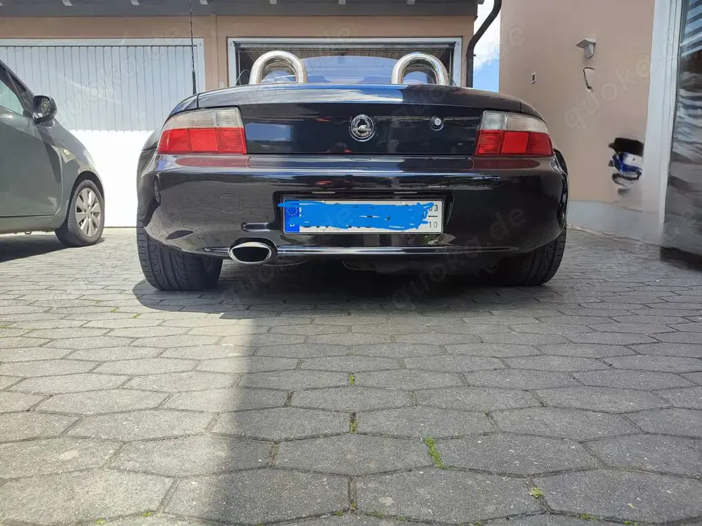 BMW Z3 Z3 roadster 2.8