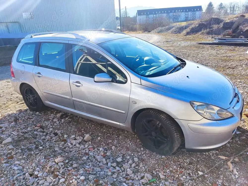 Peugeot 307