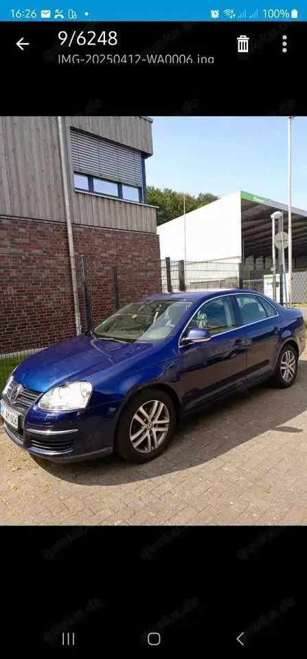 Volkswagen Jetta 1.6 FSI Comfortline