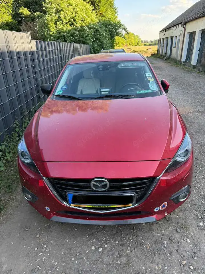 Mazda 3 SKYACTIV-G 165 Sports-Line
