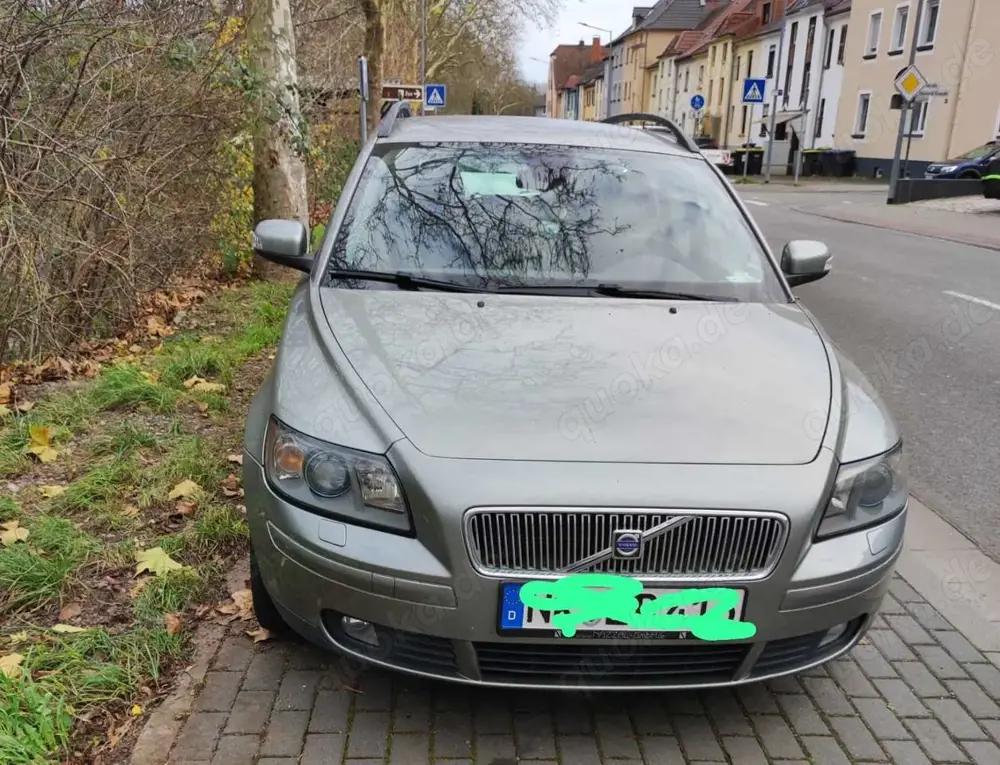 Volvo V50