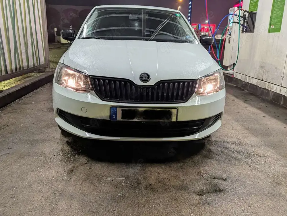 Skoda Fabia Combi 1.0 MPI Cool Plus