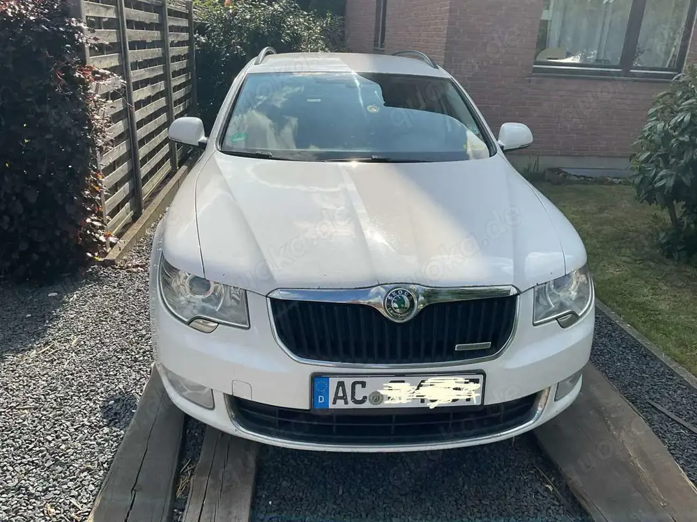 Skoda Superb Superb Combi 1.6 TDI GreenLine